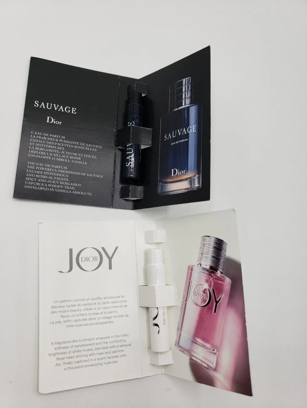 DIOR 7pc beauty bundle